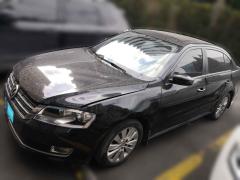 [上海·浙E] 大众朗逸2013款 改款经典 1.6L 自动舒适版