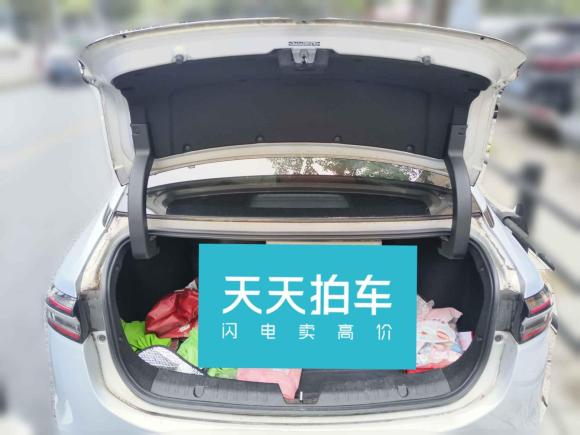 [湖州·浙E] 二手埃安AION S Plus2022款 70 智领版