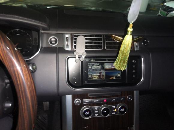 [北京·京Q] 二手路虎揽胜2016款 3.0 SC V6 Vogue SE 创世加长版