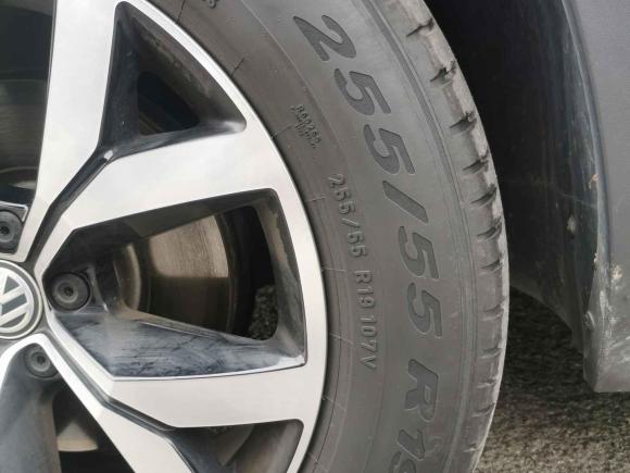 [上海·皖B] 二手大众途昂2020款 改款 380TSI 四驱豪华版 