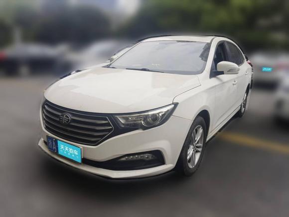 [杭州·浙A] 二手奔腾奔腾B302016款 1.6L 自动尊享型