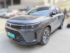 [西安·陕A] 鸿蒙智行问界M72024款 1.5T 后驱Plus版 5座