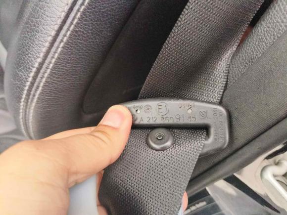 [芜湖·皖B] 二手奔驰奔驰E级2014款 E 260 L 豪华型