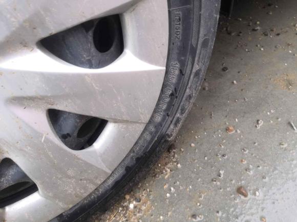 [北京·晋B] 二手丰田威驰2017款 1.5L CVT创行版