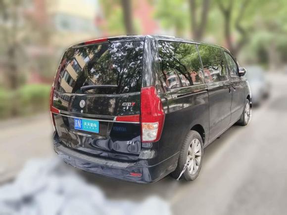 [北京·京N] 二手东风风行风行CM72014款 2.4L 手动行政型