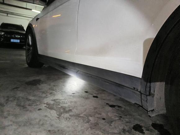 [上海·沪A] 二手特斯拉Model X2019款 长续航版