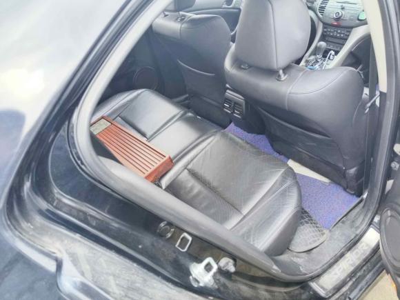 [上海·沪C] 二手本田思铂睿2009款 2.4L TYPE-S