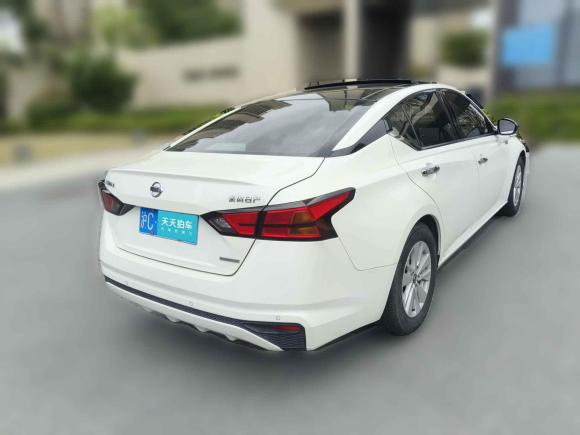 [嘉兴·沪C] 二手日产天籁2019款 2.0L XL 舒适版