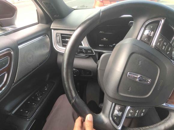 [苏州·苏U] 二手林肯林肯大陆2017款 2.0T 两驱尊享版