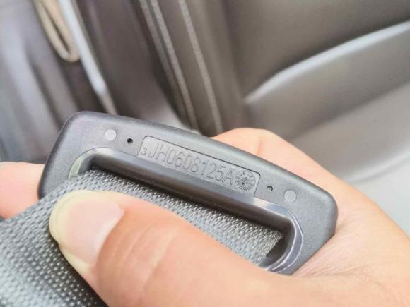 [南昌·赣A] 二手吉利汽车嘉际2019款 1.5TD MHEV DCT尊享型