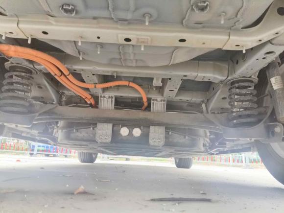 [宁波·浙B] 二手威马汽车威马E.52021款 500 即客行