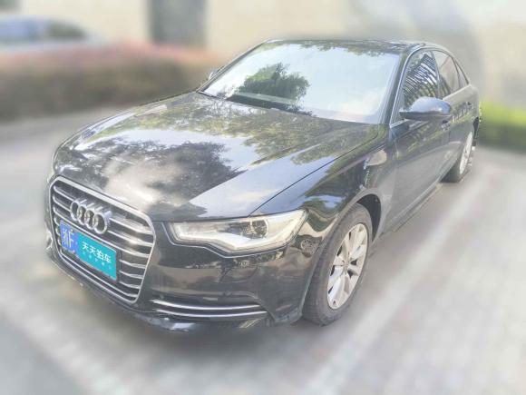 [嘉兴·浙F] 二手奥迪奥迪A6L2012款 TFSI 舒适型