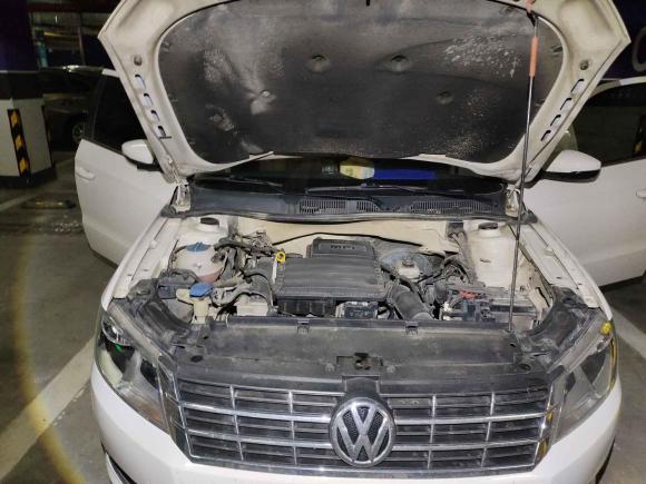 [武汉·鄂A] 二手大众朗行2013款 1.6L 自动舒适型