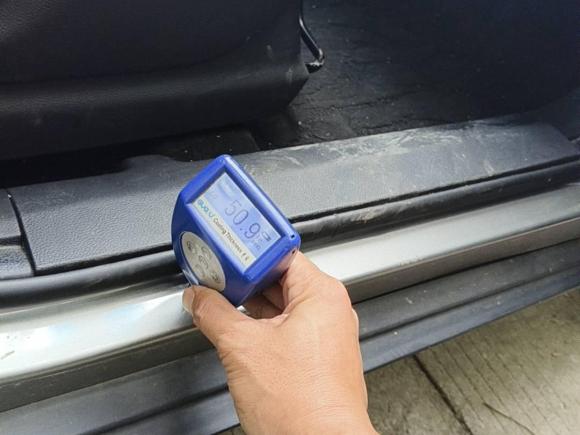 [深圳·鄂J] 二手宝骏宝骏5102017款 1.5L 手动豪华型