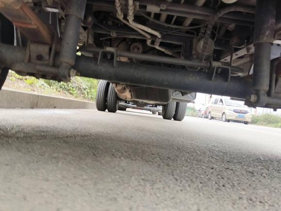 [温州·贵C] 二手金杯鑫卡T50 PLUS2021款 2.0L标准型3.6米SWE20MS