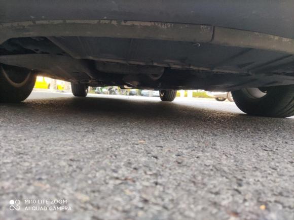 [上海·沪A] 二手别克君威2015款 1.6T 领先技术型