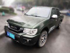 [重庆·渝A] 五十铃五十铃皮卡2015款 2.8T两驱4JB1CT