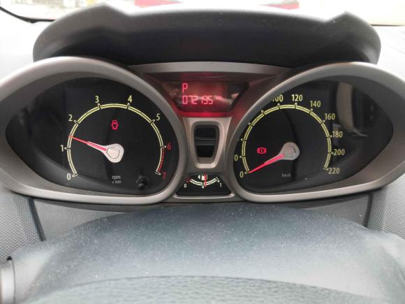 [杭州·浙A] 二手福特嘉年华2009款 两厢 1.5L 自动时尚型