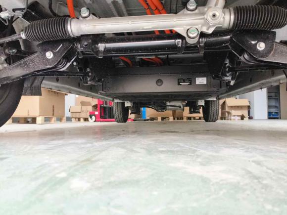 [芜湖·皖B] 二手开瑞江豚2023款 宽心版 中航锂电38.64kWh