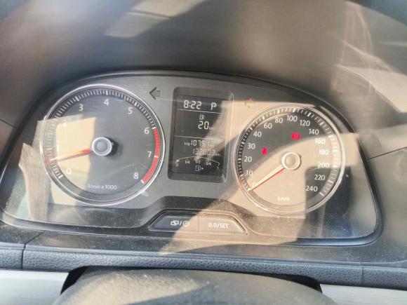 [苏州·苏U] 二手大众朗逸2013款 1.4TSI DSG舒适版