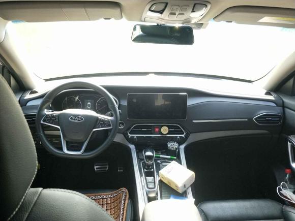 [合肥·皖A] 二手江汽集团嘉悦X72020款 1.5TGDI 自动超越型