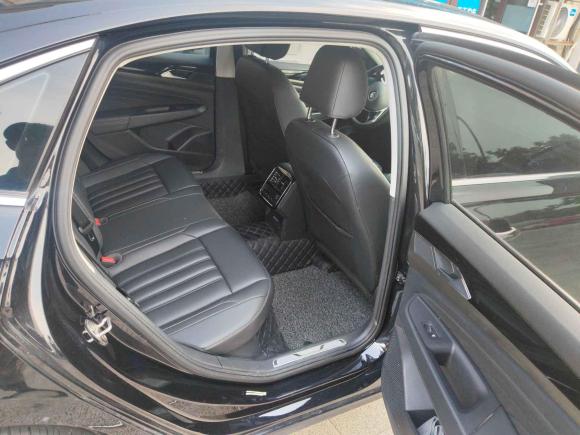 [宁波·浙A] 二手大众帕萨特新能源2019款 430PHEV 混动精英版