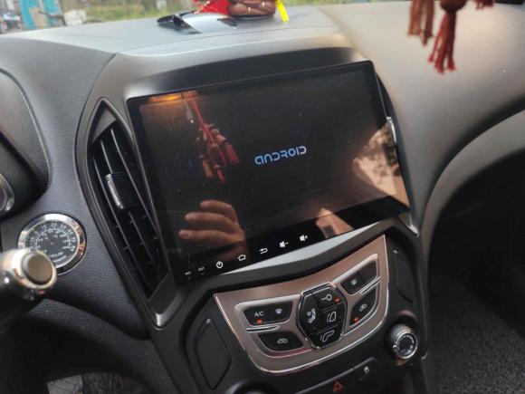 [上海·沪C] 二手奇瑞艾瑞泽52016款 1.5L 手动领潮版