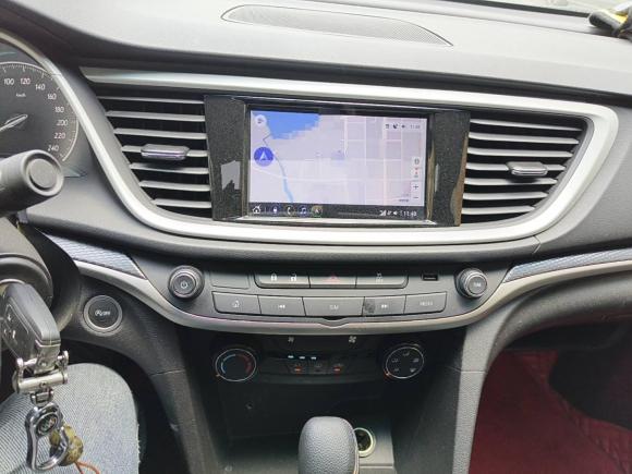 [合肥·皖A] 二手别克英朗2021款 改款 典范 1.5L 自动精英型