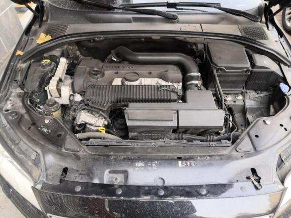 [西安·陕U] 二手沃尔沃沃尔沃S80L2014款 2.0T T5 智雅版