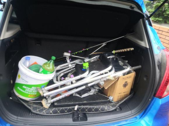 [嘉兴·浙F] 二手别克昂科拉2017款 18T 自动两驱都市领先型