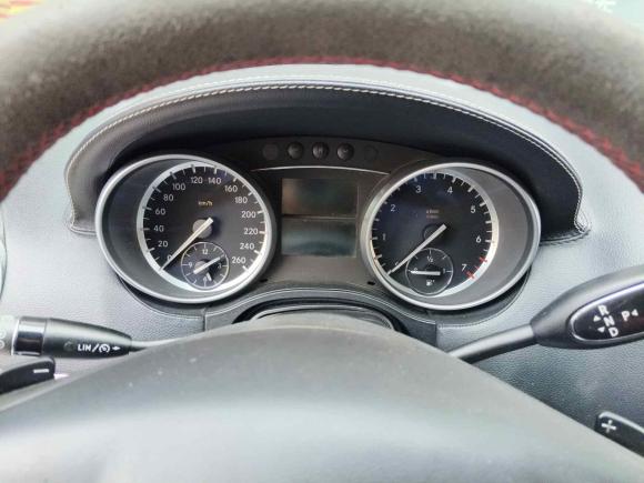 [嘉兴·浙F] 二手奔驰奔驰M级2010款 ML 350 4MATIC豪华型