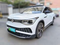 [武汉·鄂A] 大众ID.6 X2021款 Pro 极智长续航版