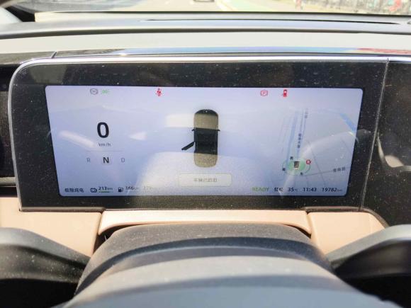 [上海·渝A] 二手零跑汽车零跑C112023款 增程 285舒享版