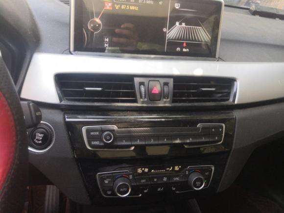 [青岛·鲁B] 二手宝马宝马X12016款 sDrive18Li 尊享型