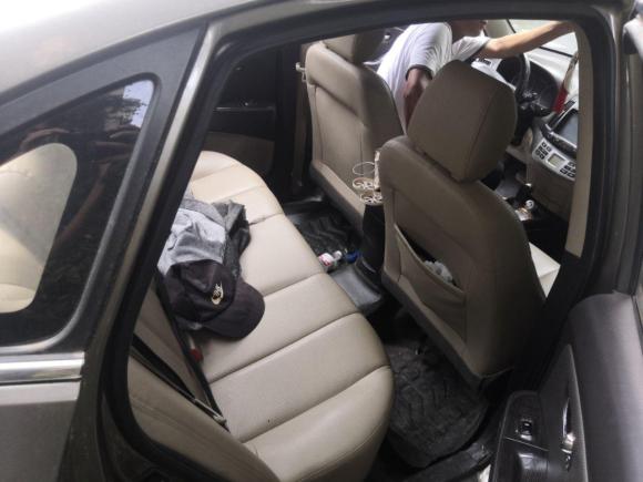 [金华·浙G] 二手现代悦动2011款 1.6L 自动豪华型