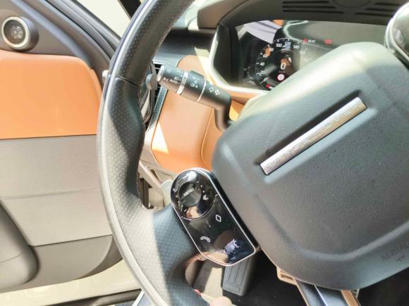 [上海·沪A] 二手路虎揽胜运动版2020款 3.0 L6 HSE DYNAMIC