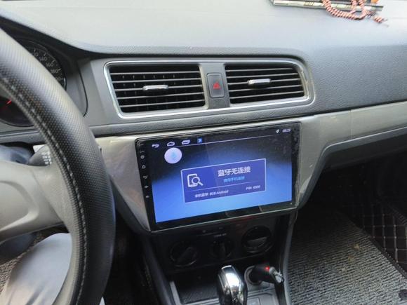 [合肥·皖B] 二手大众朗逸2017款 1.6L 自动风尚版