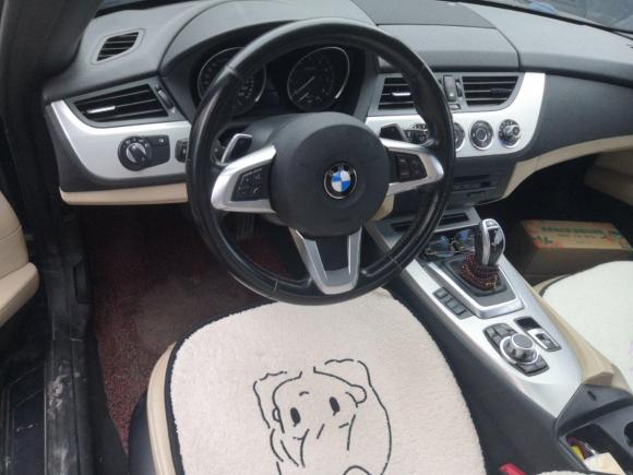 [义乌·浙G] 二手宝马宝马Z42012款 sDrive20i领先型