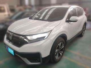 本田本田CR-V2021款240TURBOCVT两驱都市版