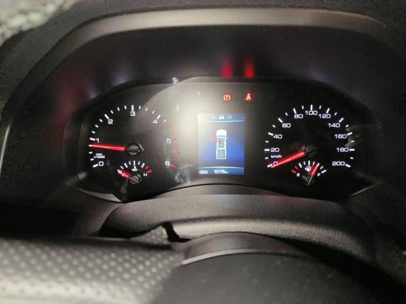 [杭州·浙A] 二手长城风骏72023款 2.0T柴油两驱精英型大双GW4D20M