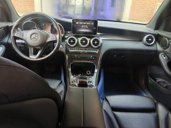 [南京·苏A] 二手奔驰奔驰GLC2016款 GLC 260 4MATIC 豪华型