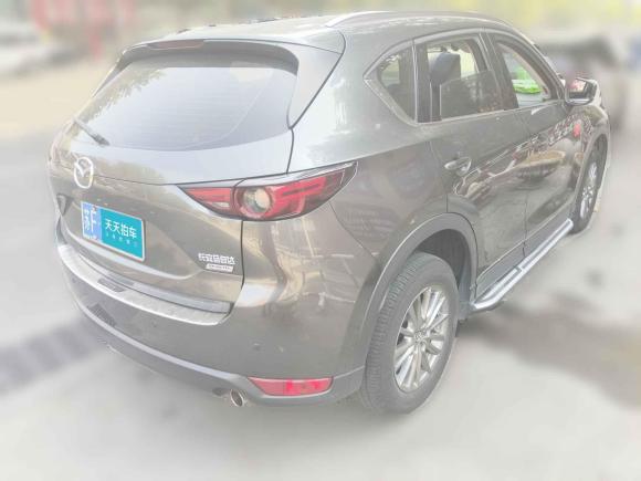 [南通·苏F] 二手马自达马自达CX-52020款 2.0L 自动两驱智尊型