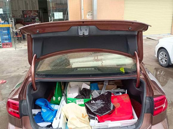 [佛山·湘M] 二手大众凌渡2019款 230TSI DSG风尚版 国V