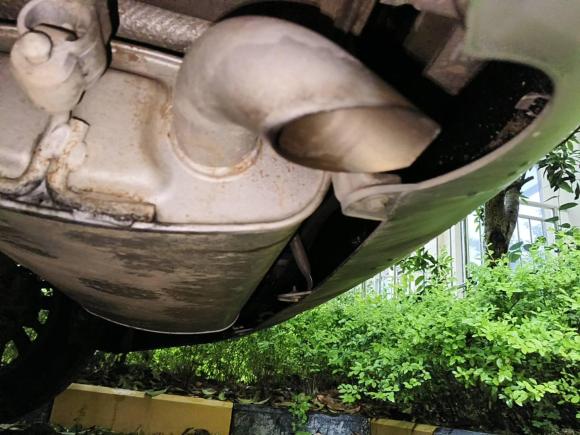 [嘉兴·浙F] 二手广汽传祺传祺GS42015款 200T 手动豪华版