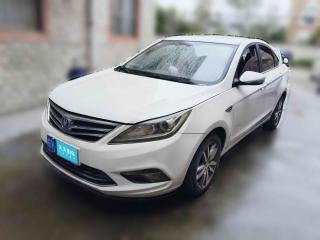 长安逸动2016款 1.6L 手动风尚型