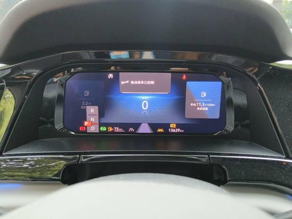 [上海·沪D] 二手大众途昂2023款 380TSI 四驱尊崇旗舰版