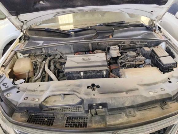 [武汉·鄂A] 二手比亚迪唐新能源2015款 2.0T 四驱旗舰型