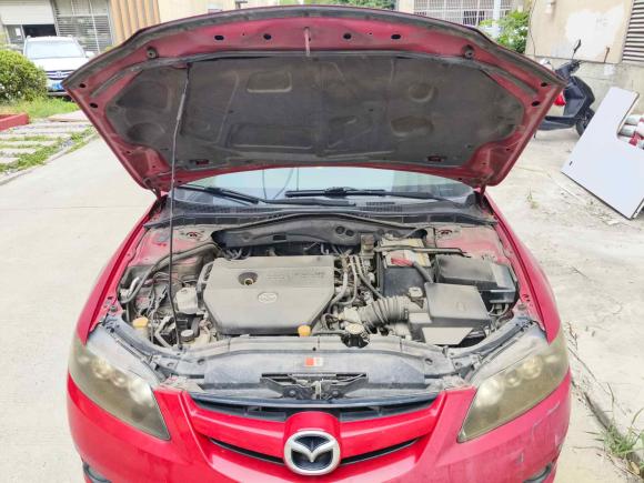 [苏州·苏E] 二手马自达马自达62012款 2.0L 自动时尚型