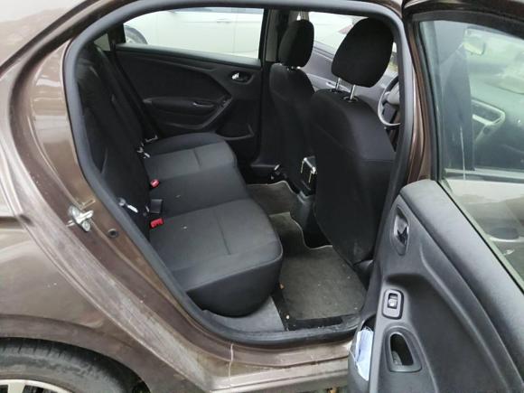 [苏州·苏E] 二手标致标致3012014款 1.6L 自动舒适版