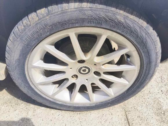 [济南·鲁A] 二手smartsmart fortwo2012款 1.0 MHD 硬顶舒适版